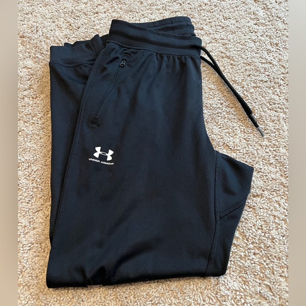 Under Armour Coldgear Joggers Men’s Size M
